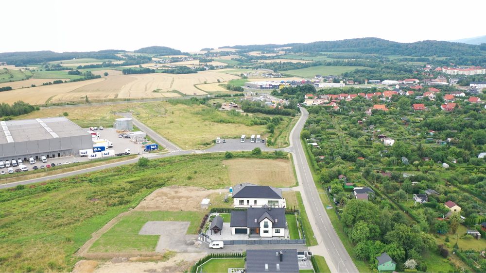 Działka budowlana Bielawa