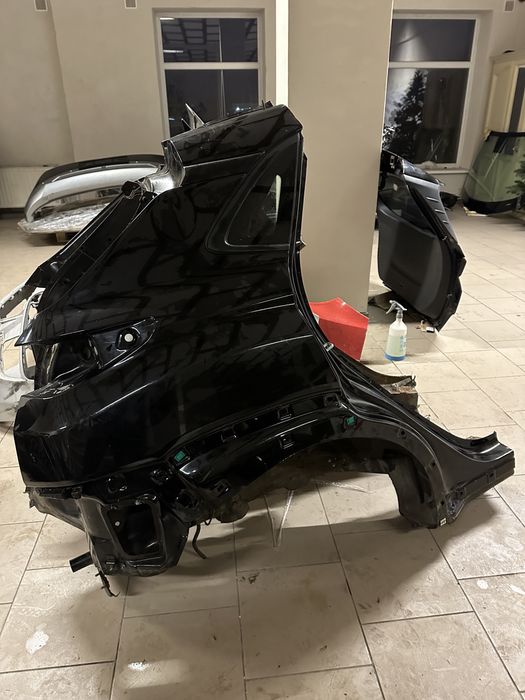 Заднє крило Чверть Hyundai kona  2017-2023