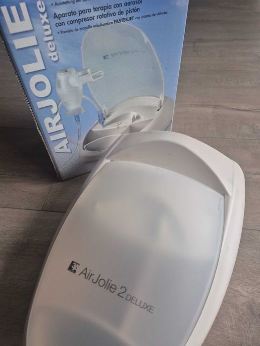 Nebulizator Inhalator SOHO Airjolie 2 Deluxe