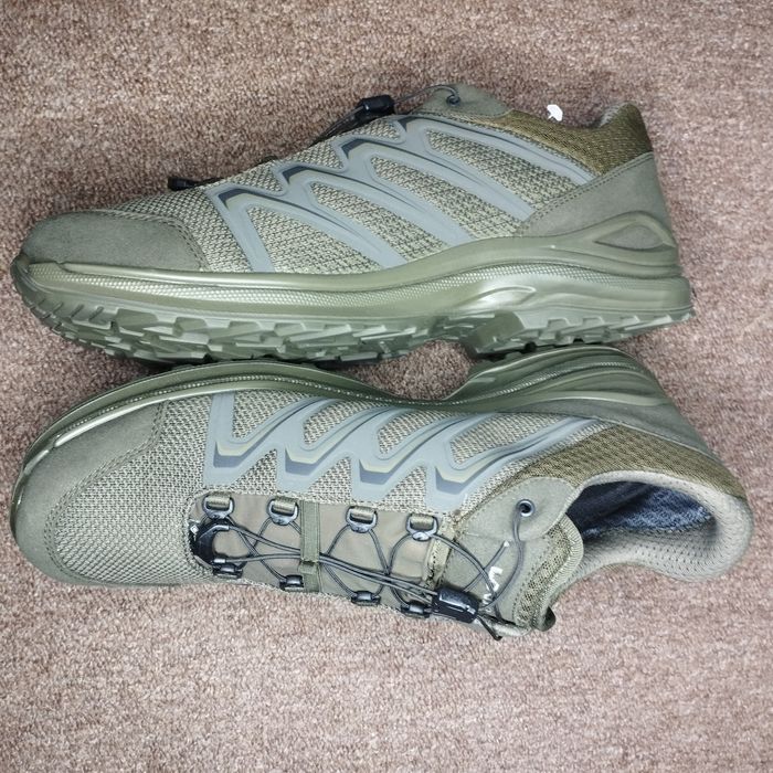 40-48. Кросівки Lowa Maddox GTX LO TF Ranger Green
