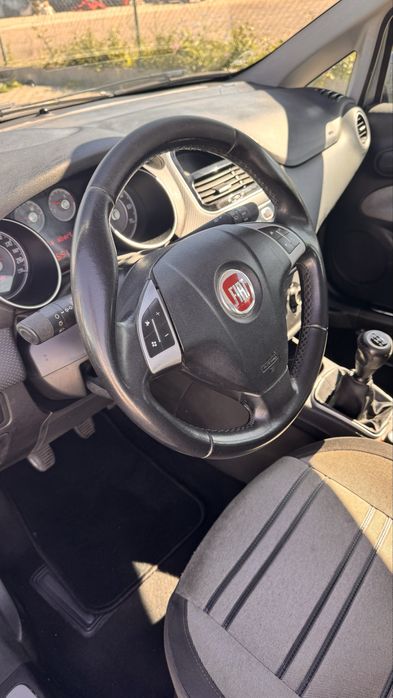 Fiat Punto diesel