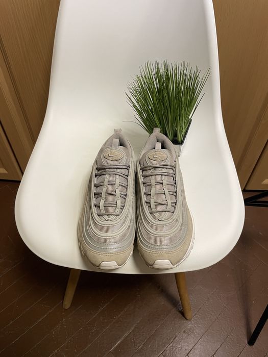 42.5-42р 27-26.5 см Оригінальні Nike Air Max 97 кросівки tn force dunk