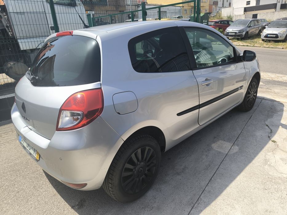 Renault Clio 1.2