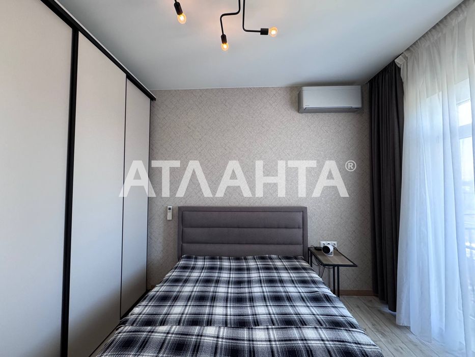 Однокомнатная квартира с ремонтом в ЖК Chelsea