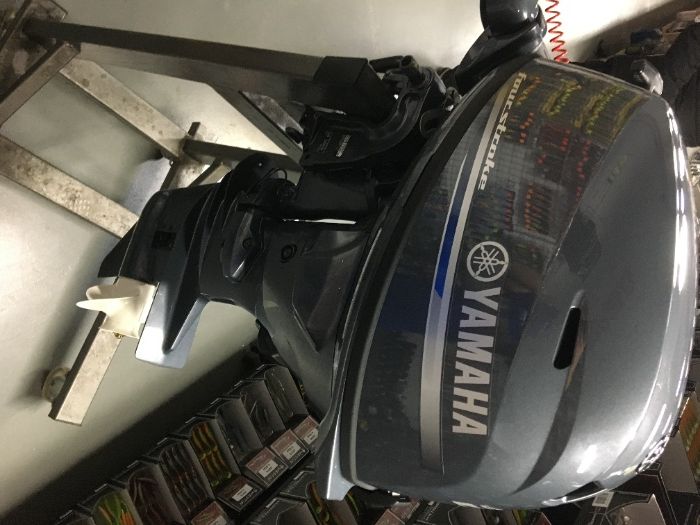 Yamaha silnik zaburtowy F20GWHS Stopa S Rumpel Dealer Gorzów Wlkp