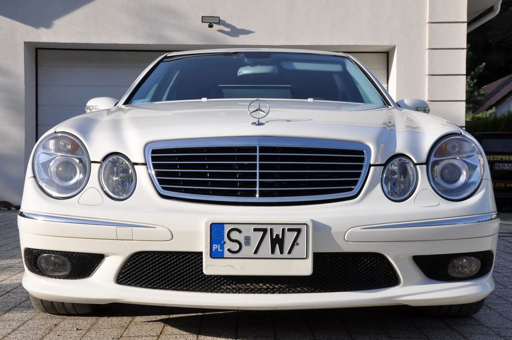 Mercedes-Benz Klasa E