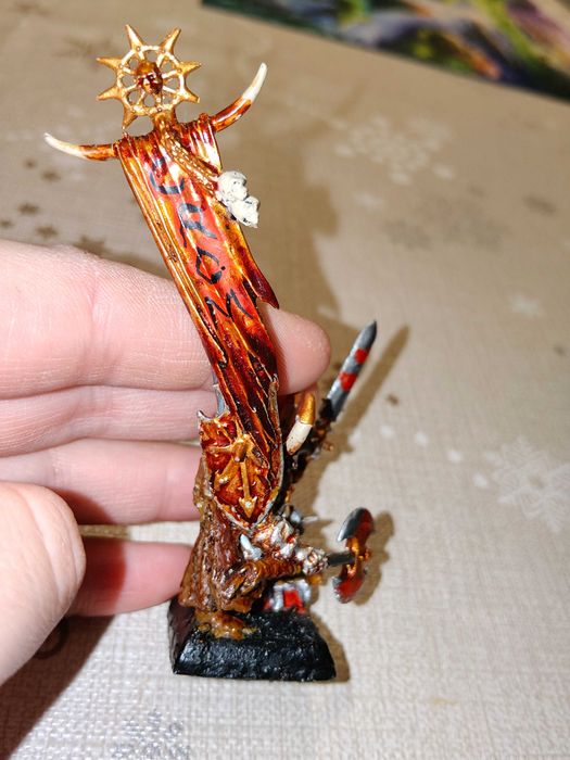 Figurka Warhammer
