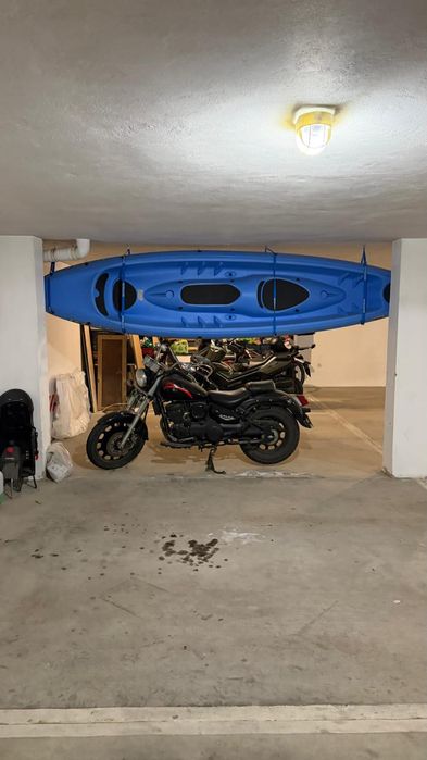canoa fibra rigida
