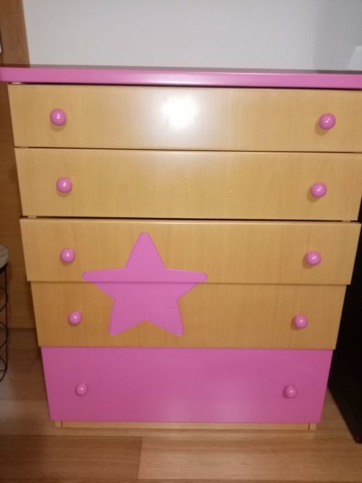 Mobília quarto bebéconfort