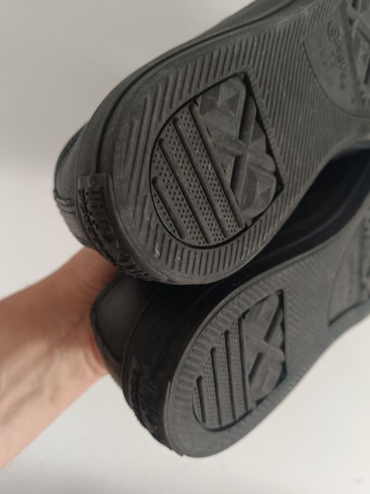 Converse r.42.5 (27 cm) trampki skórzane męskie