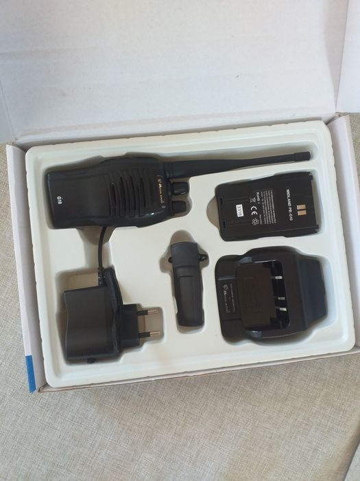 Airsoft radio Midland G10 novo