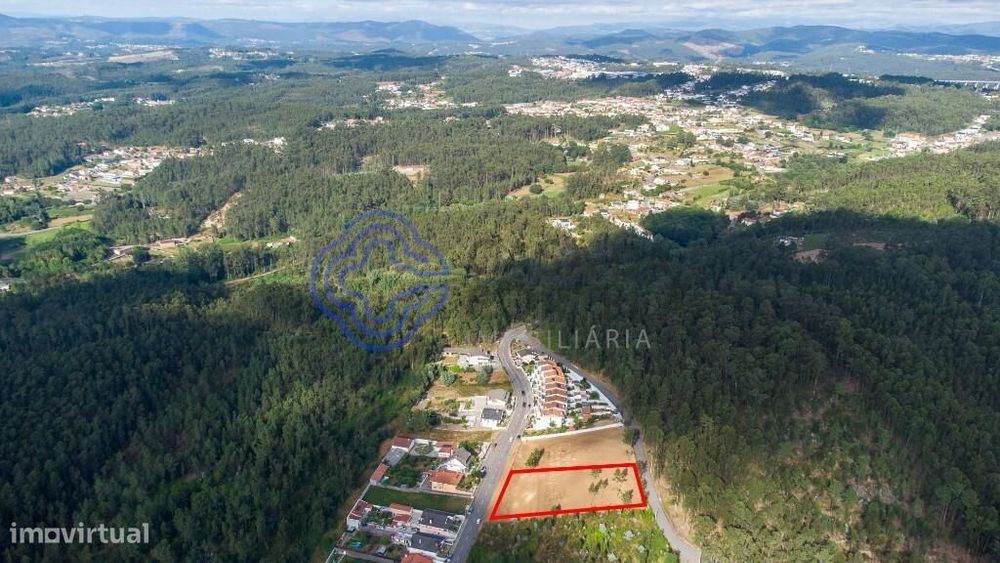 Lote para construção - Proximidade com Gaia e Porto - Excelente locali
