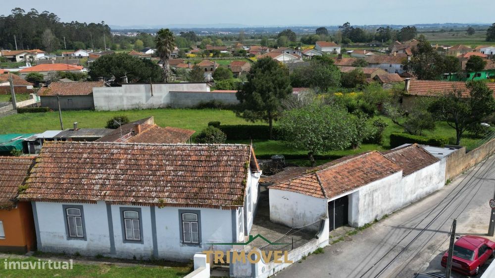 Moradia Independente T3 em Estarreja