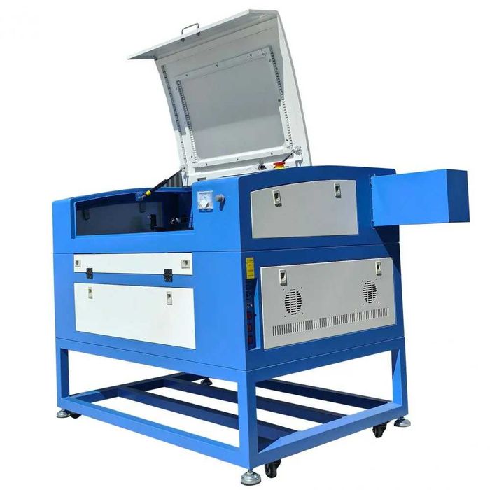 Ploter laserowy 6040 80W RD6442 advanced
