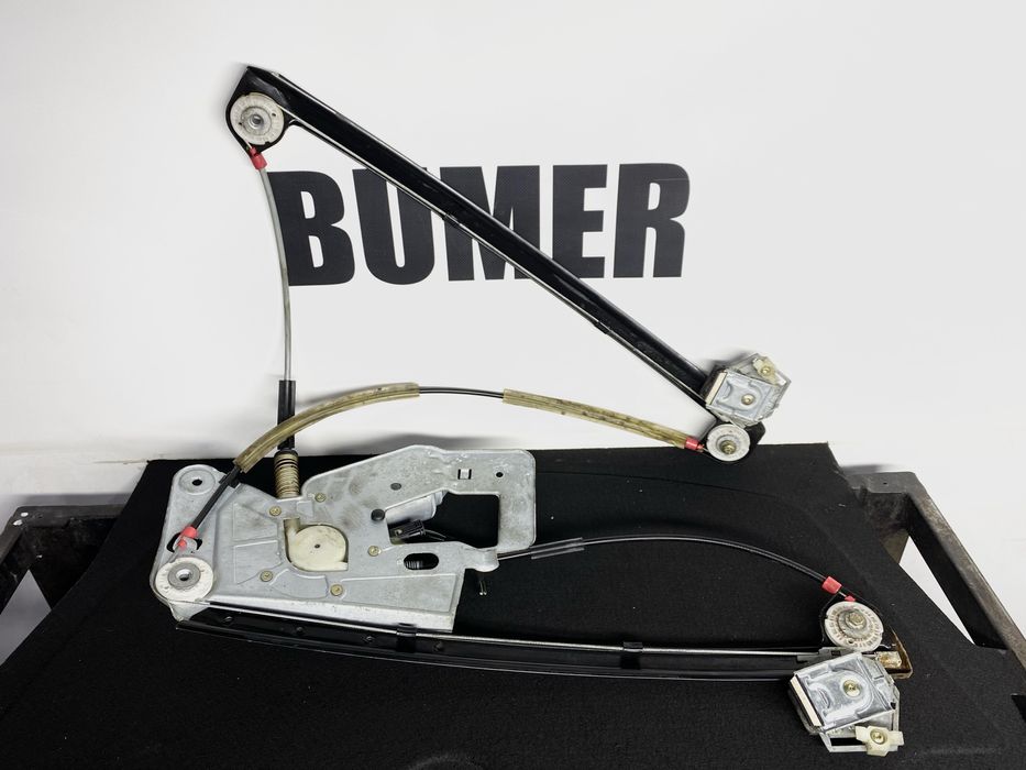 Передній стеклопідйомник BMW E39 Передний Стеклоподъемник БМВ Е39 Шрот