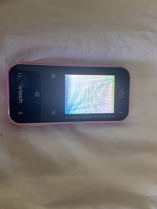 Дитячий смартфон VTech KidiZoom Snap Touch