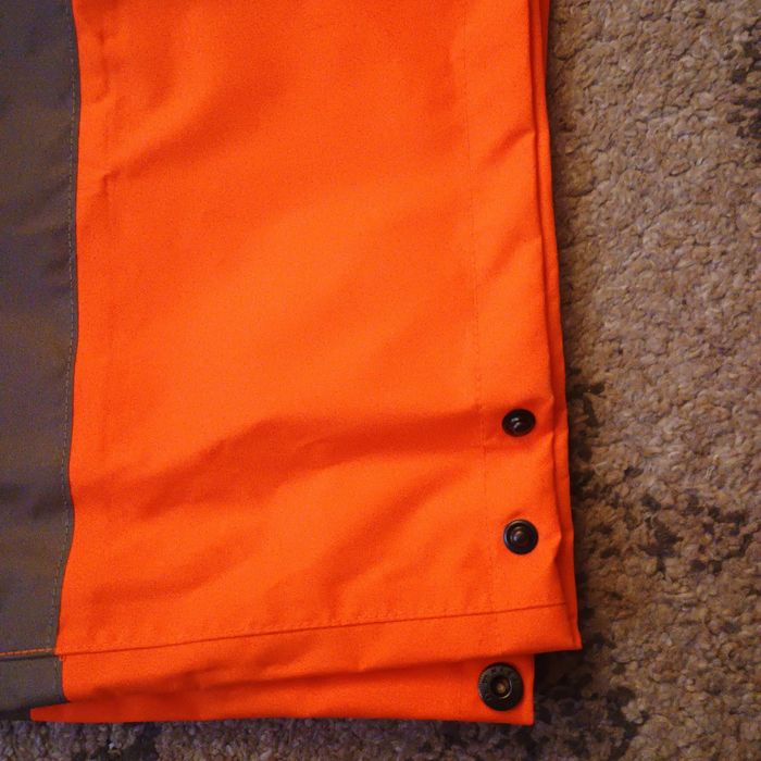 Spodnie męskie ,przeciwdeszczowe ,2XL