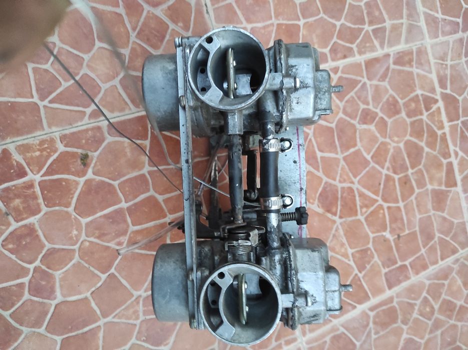 Carburadores de mota pra Mini classico