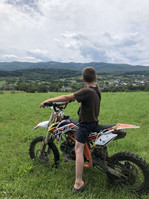 Продам BSE 125 кубів