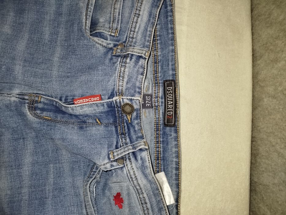 Super jeans dsguared