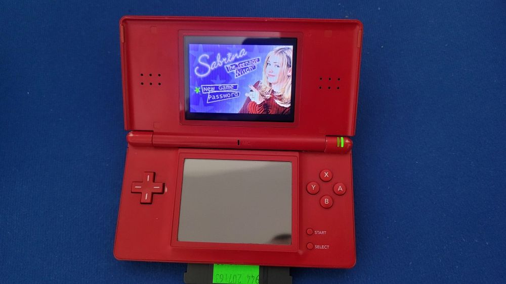 Nintendo DS Lite