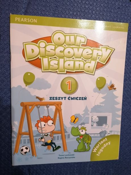 Our Discovery Island Olx Pl