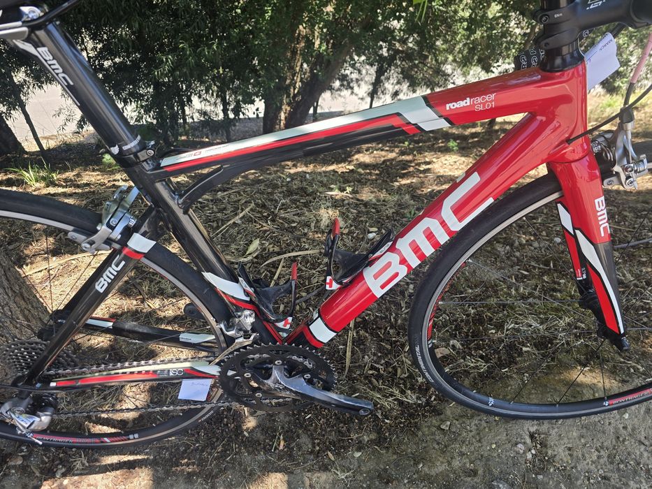 Bmc de carbono 51 s 105 10x2v