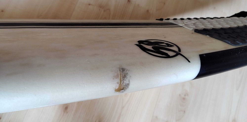 Prancha de surf Mar Captain 6’3” Epoxy