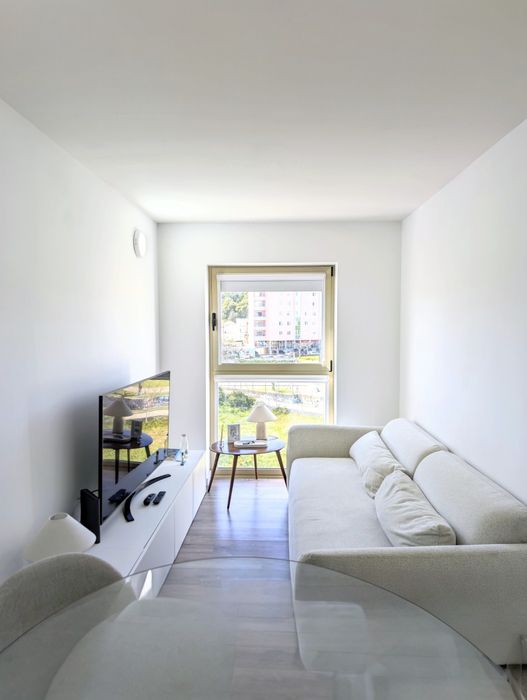 Apartamento T1 com lugar garagem Centro Valença
