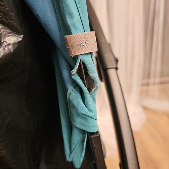 Spacerówka Quinny Zapp Flex akcesoria