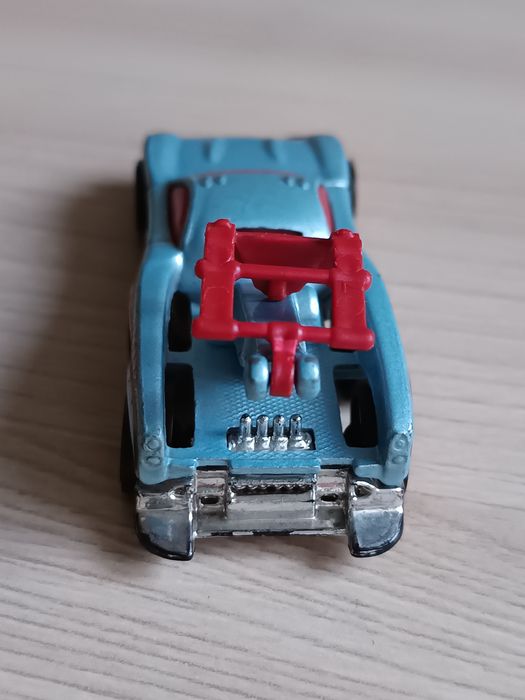 Іграшкова машинка Hot Wheels Tow  Jam 1997 рік