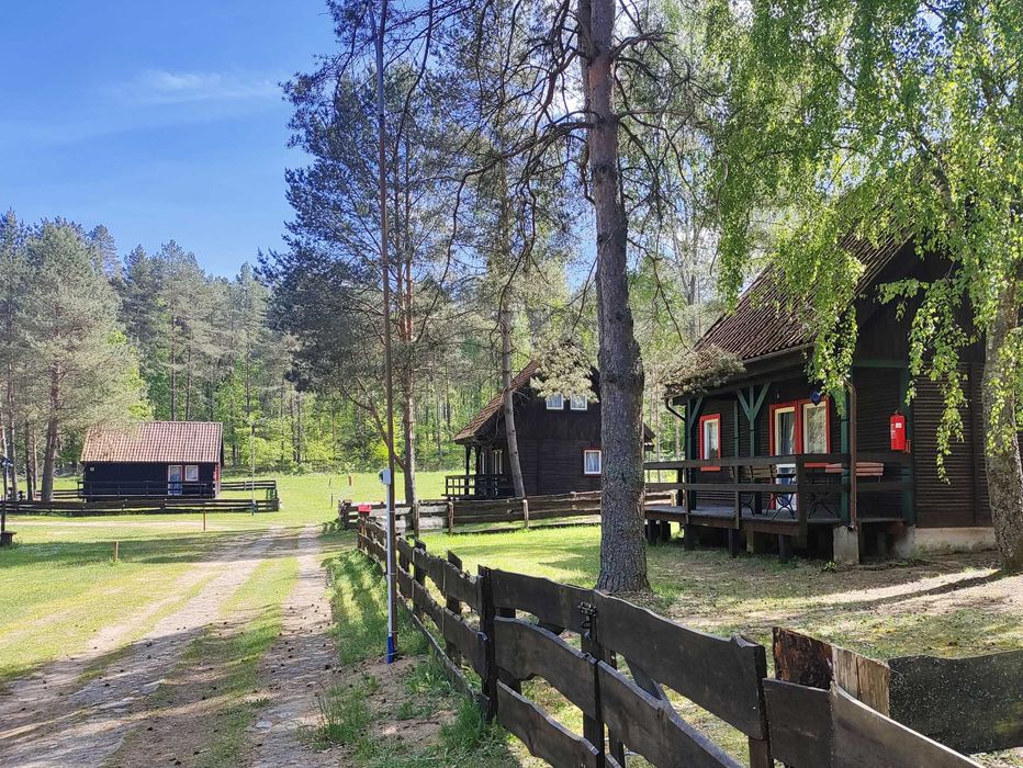 Domek na Mazurach Wielkanoc