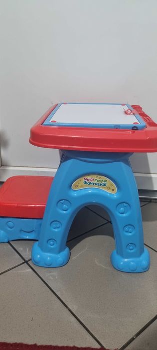 Мольбер для рисования/Столик и стульчик.