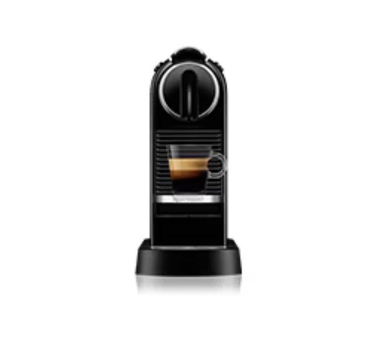 Maquina cafe nespresso - nova