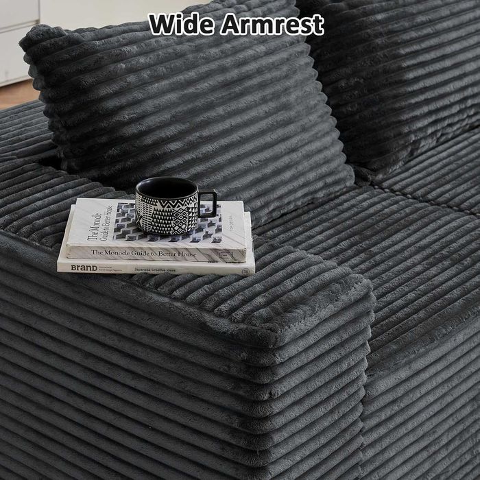 Nowa modułowa sofa / kanapa / łóżko / Vamcheer / 274CM !R190!