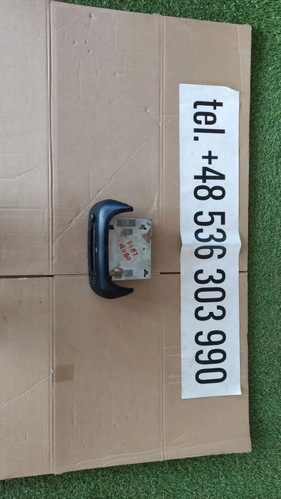 radio fiat qubo fiorino