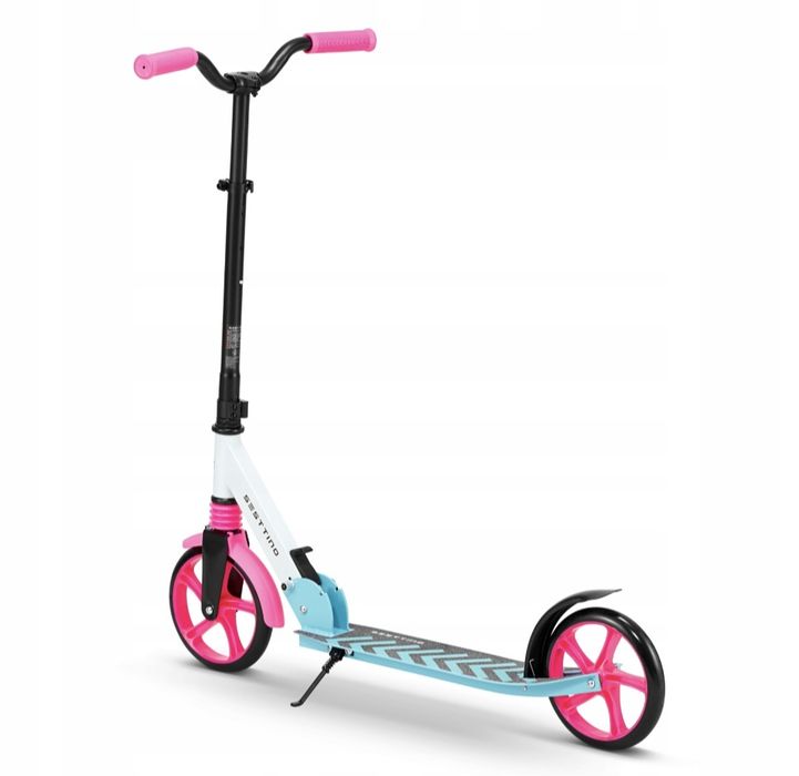 Hulajnoga składana dla dzieci do 100kg hulajnoga miejska