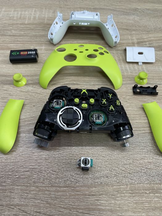 Ремонт геймпада (джойстика) PS5\PS4 (DualShock\Dualsense) Xbox One 360