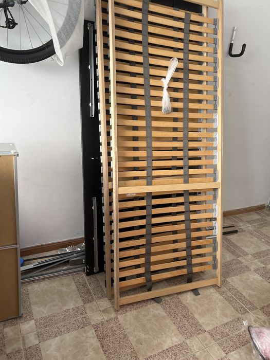 Cama IKEA -recolha imediata