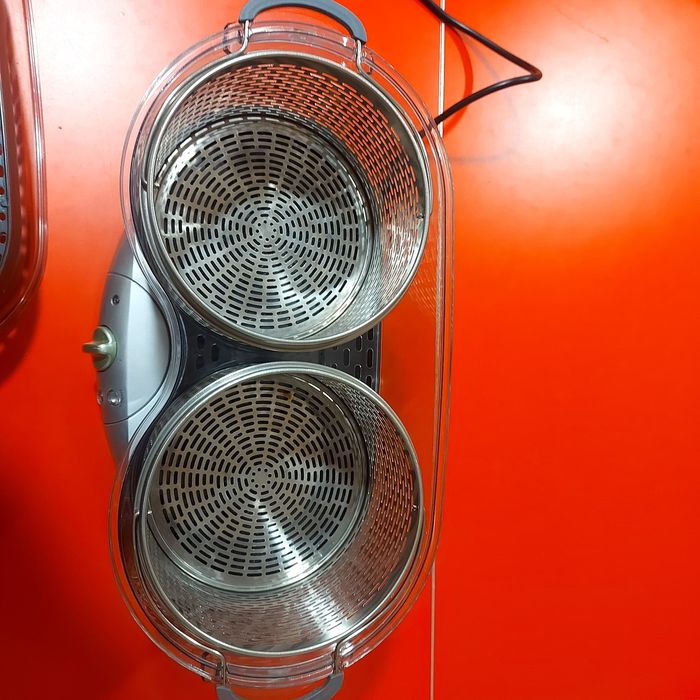 Máquina de Cozinhar a Vapor