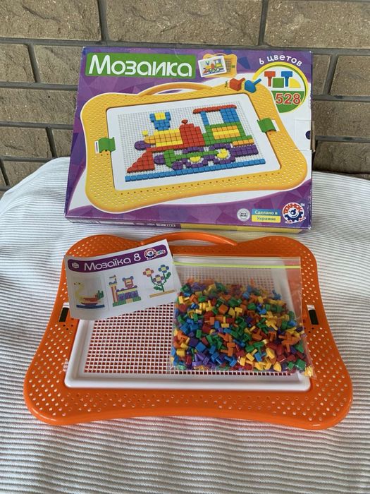 Мозаїка дитяча