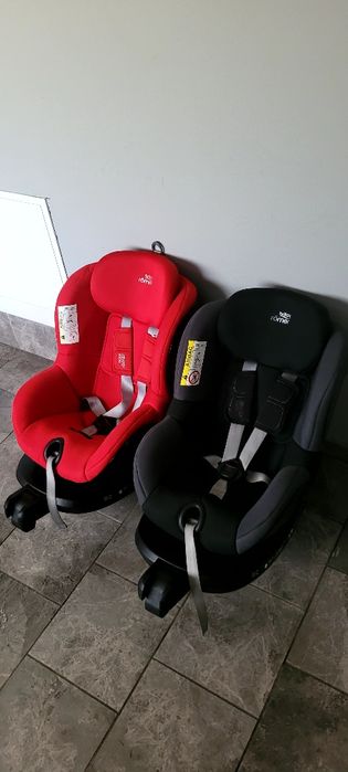 Fotelik britax romer obrotowy ładny stan