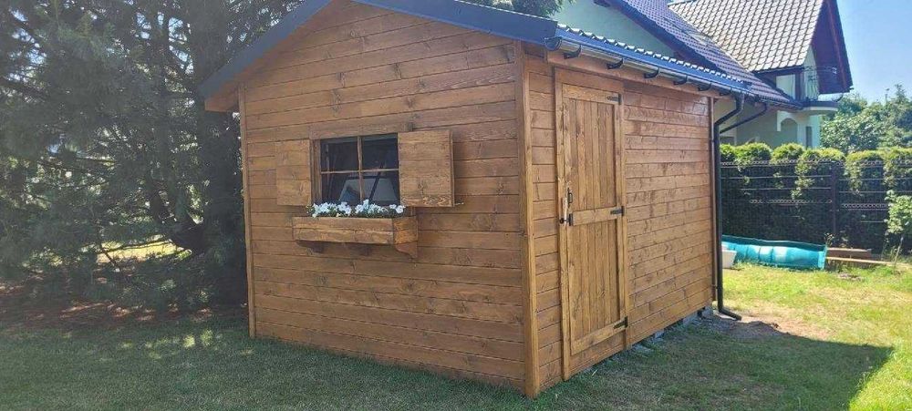 Altany, wiaty, zadaszenia tarasów szybkie terminy realizacji