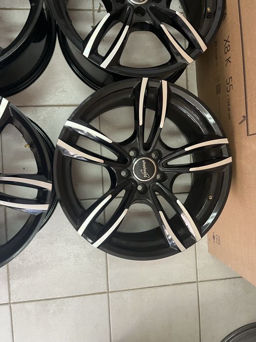 Jantes 18” 5x112 Compativeis BMW G30 serie 3,4,5 Audi A4 A6