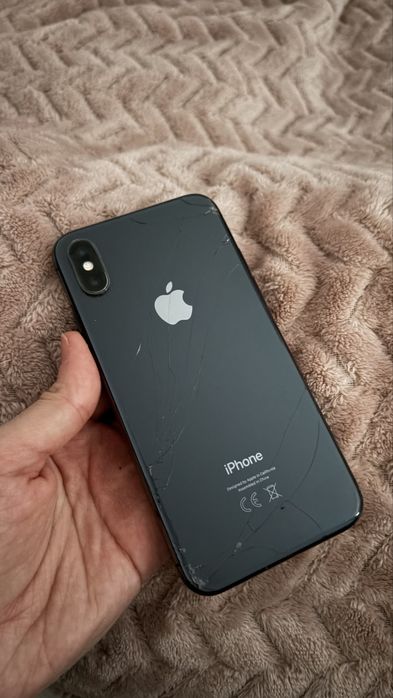 Айфон IPhone 10, 64 гб.