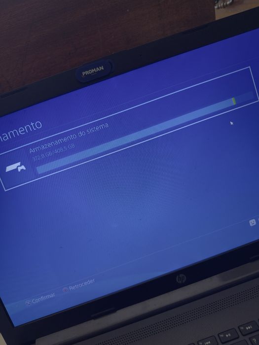 Ps4 em perfeitas condições