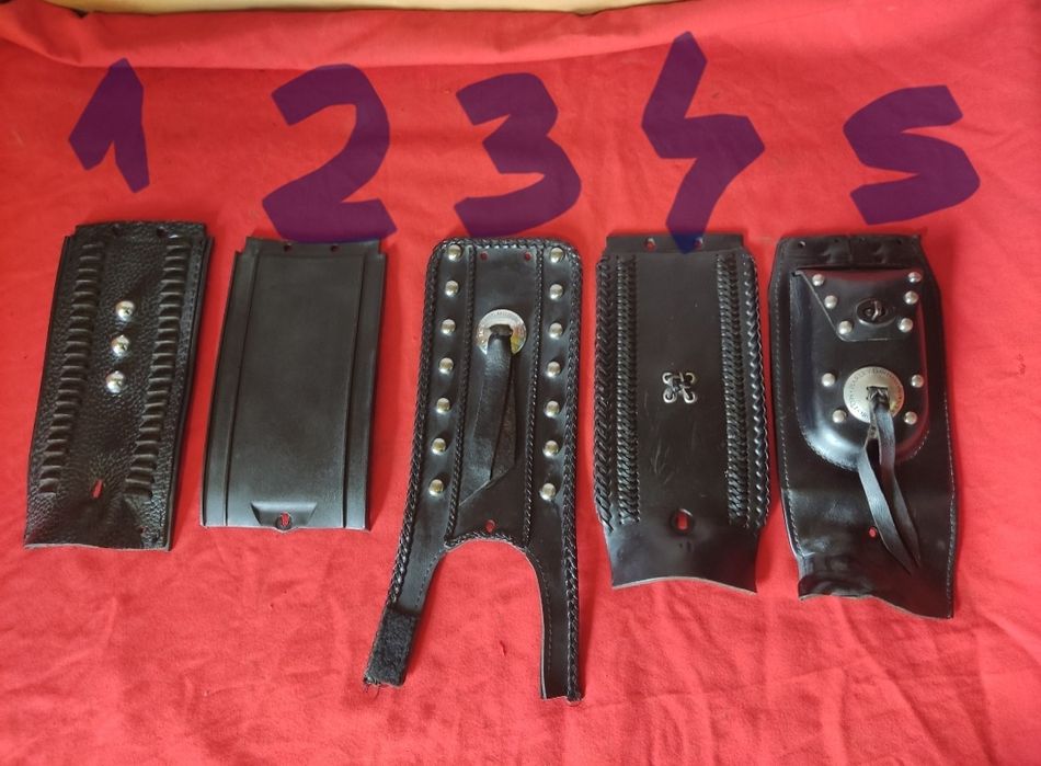 Harley-davidson ( Tank Bib ) накладки на бак.