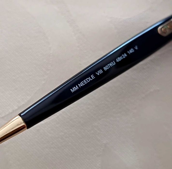 Max Mara Mulher Needle VIII