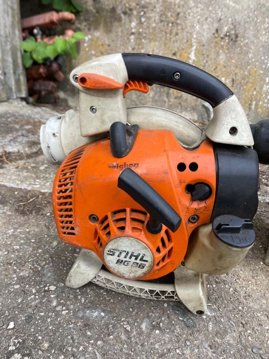 Dmuchawa do Liści Stihl BG 86C