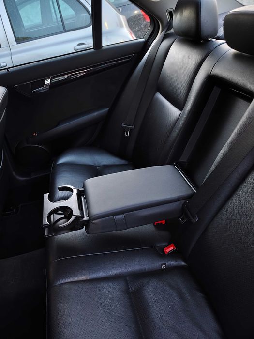 Mercedes Classe C 180 CGI